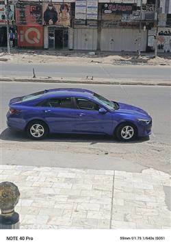 هيونداي النترا